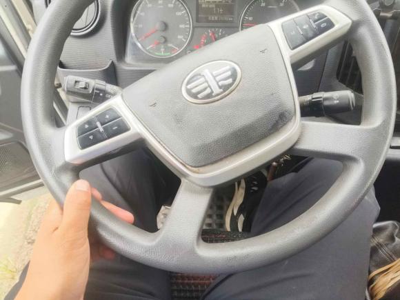 [合肥·皖A] 二手一汽解放T902019款 1.5L 单排6轮标准型DAM15R