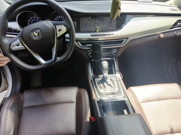 [济南·豫N] 二手长安逸动2018款 1.6L GDI 自动领尚型