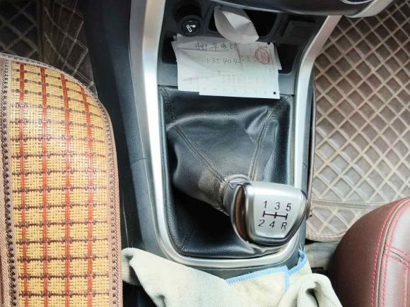 [成都·川A] 二手庆铃汽车TAGA达咖2021款 3.0T柴油手动四驱超值版长轴4KH1CT6H1