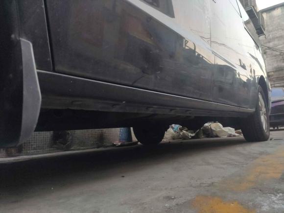 [广州·粤E] 二手江汽集团瑞风M52016款 2.0T 汽油自动公务版