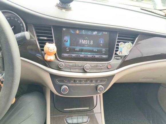 [上海·沪C] 二手别克威朗2018款 三厢 15S 自动领先型