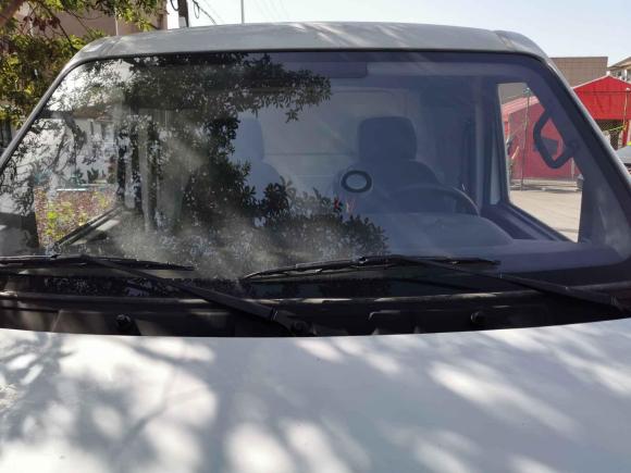 [宁波·浙B] 二手万象汽车万象T012022款 纯电动厢式运输车38.016kWh