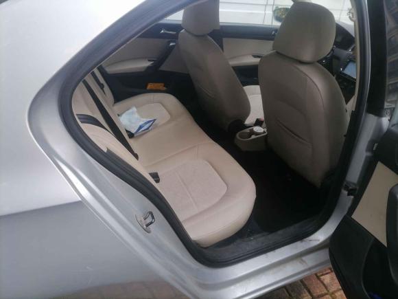 [宁波·浙B] 二手斯柯达昕锐2013款 1.6L 自动智选型