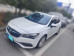 [湖州·浙E]别克&nbsp;&nbsp;威朗&nbsp;&nbsp;2019款三厢20T双离合领先型