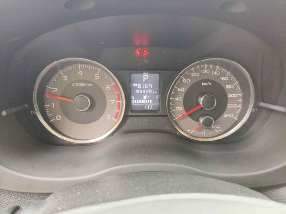 [杭州·浙A] 二手斯巴鲁森林人2013款 2.5i 自动精英版