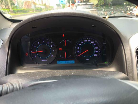 [佛山·粤A] 二手雪佛兰科帕奇2014款 2.4L 两驱城市版 5座