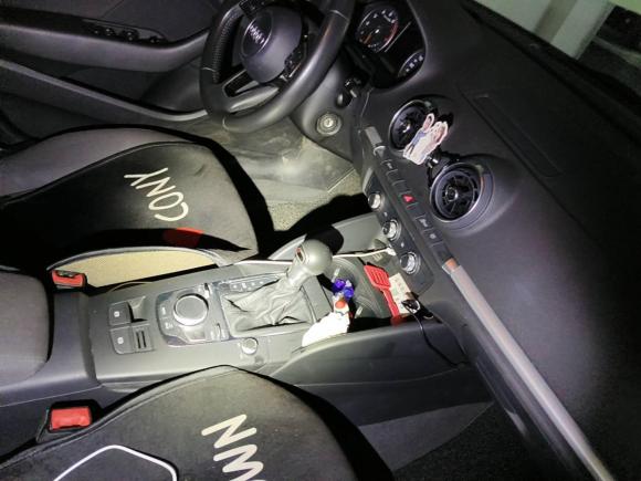 [佛山·粤E] 二手奥迪奥迪A32017款 Sportback 35 TFSI 进取型