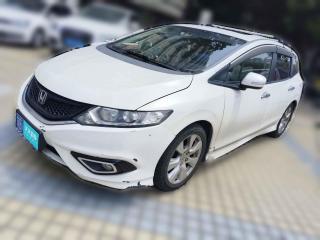 本田杰德2016款 1.8L CVT豪华版 5座