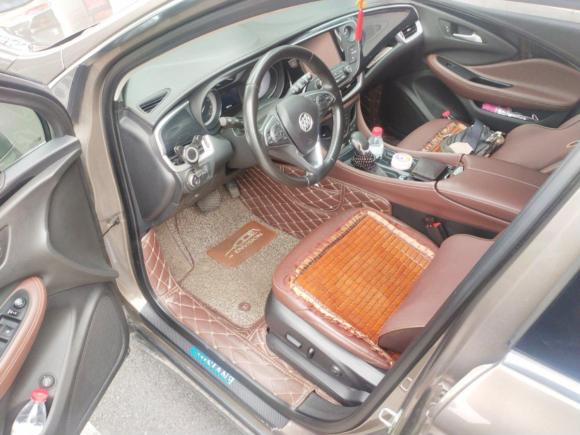 [台州·浙J] 二手别克昂科威2018款 28T 四驱精英型