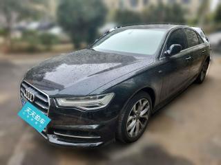 奥迪奥迪A6L2018款30周年年型35TFSI时尚型