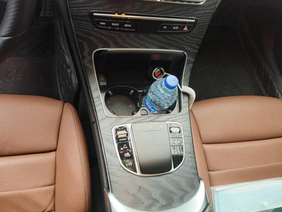 [北京·京L] 二手奔驰奔驰C级2021款 C 200 轿跑车