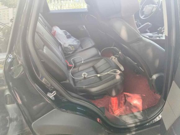 [武汉·鄂A] 二手路虎揽胜运动版2017款 3.0 SC V6 SE