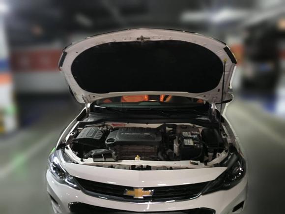 [南京·苏A] 二手雪佛兰科沃兹2016款 1.5L 自动欣尚版