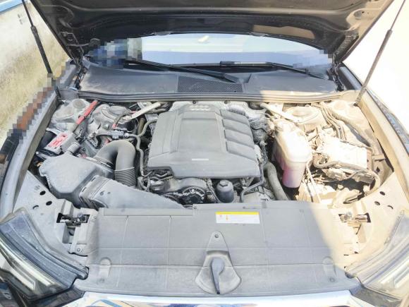 [合肥·皖A] 二手奥迪奥迪A6L2019款 45 TFSI 臻选动感型