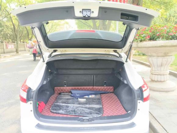 [上海·沪C] 二手日产逍客2016款 2.0L CVT精英版