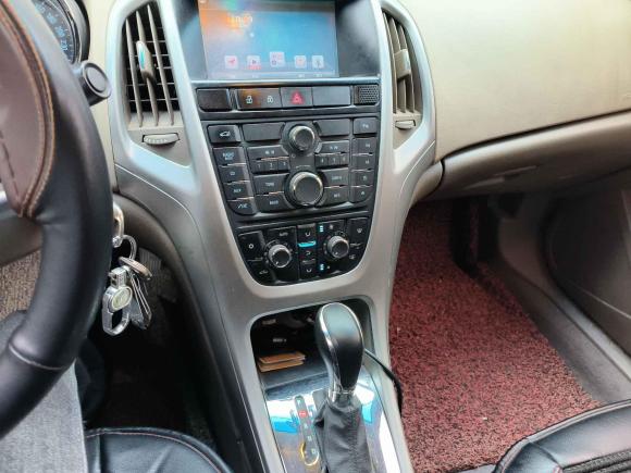 [义乌·浙G] 二手别克英朗2013款 GT 1.6L 自动时尚版