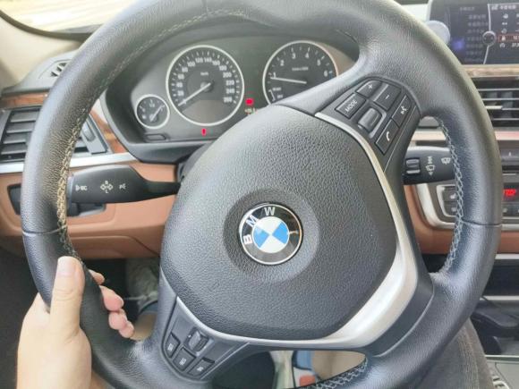 [嘉兴·浙F] 二手宝马宝马3系2013款 320Li 豪华设计套装