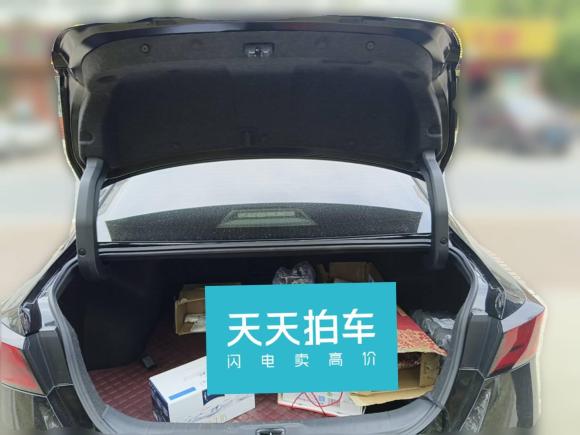 [合肥·皖A] 二手日产天籁2021款 2.0L XL 舒适版