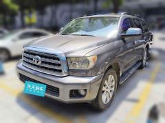 [成都·无P] 丰田红杉2008款 基本型