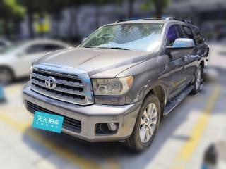 丰田红杉2008款 基本型