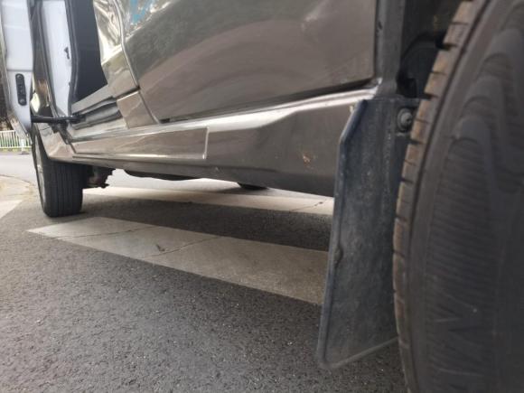 [南京·苏A] 二手金杯新海狮S2019款 1.5L厢货财富版国VI SWC15M