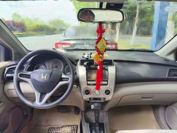 [合肥·皖A] 二手本田锋范经典2008款 1.5L 自动精英版