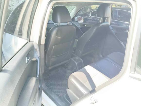 [芜湖·皖B] 二手大众途观2015款 1.8TSI 自动两驱风尚版