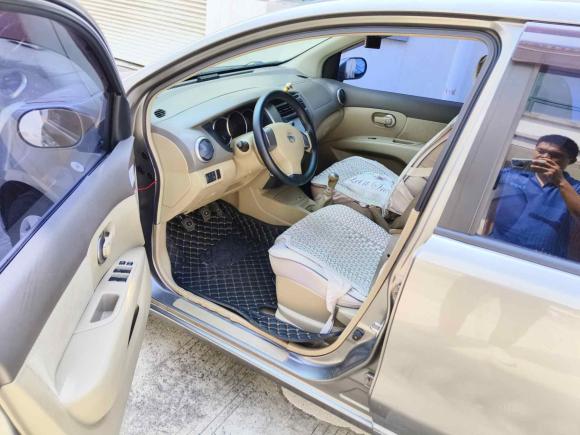 [南通·苏F] 二手日产骊威2010款 劲逸版 1.8L 手动标准型