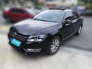 大众帕萨特2014款 1.8TSI DSG尊荣版