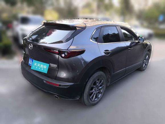 [杭州·浙A] 二手马自达马自达CX-302020款 2.0L 手动尚悦型