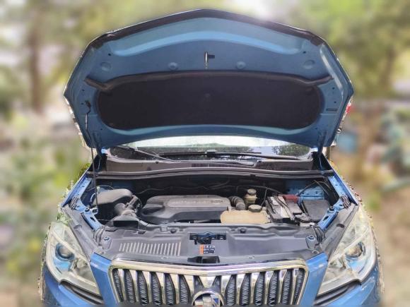 [南昌·赣M] 二手别克昂科拉2015款 1.4T 自动两驱都市领先型