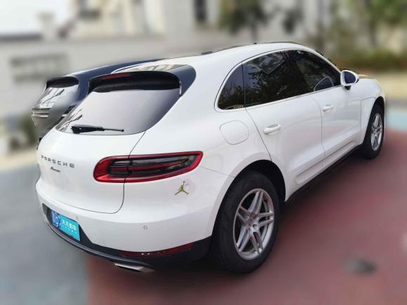 [青岛·鲁B] 二手保时捷Macan2014款 Macan 2.0T