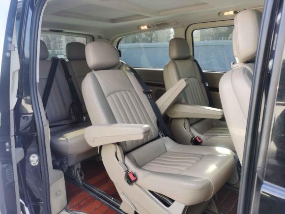 [北京·黑E] 二手奔驰唯雅诺2011款 2.5L 豪华版