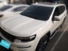 [青岛·鲁B]Jeep&nbsp;&nbsp;大指挥官&nbsp;&nbsp;2018款2.0T四驱尊享导航版国V