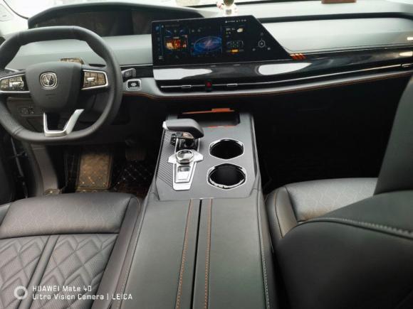 [武汉·鄂A] 二手长安长安UNI-K2021款 2.0T 尊贵型