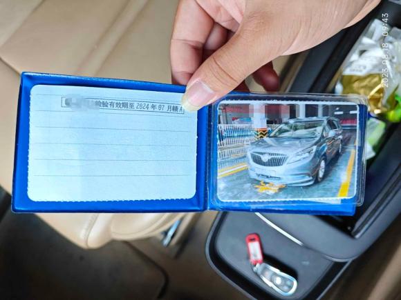 [南昌·赣A] 二手别克别克GL82017款 ES 28T 尊享型 国V