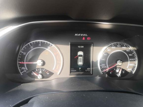 [青岛·鲁B] 二手哈弗哈弗H62019款 2.0GDIT 自动豪华智联版 国V