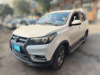 北汽幻速北汽幻速S32016款 S3L 1.5L 手动尊享型「义乌二手车」「天天拍车」