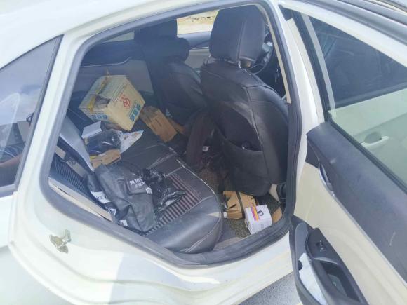 [台州·豫N] 二手别克英朗2015款 15N 自动精英型