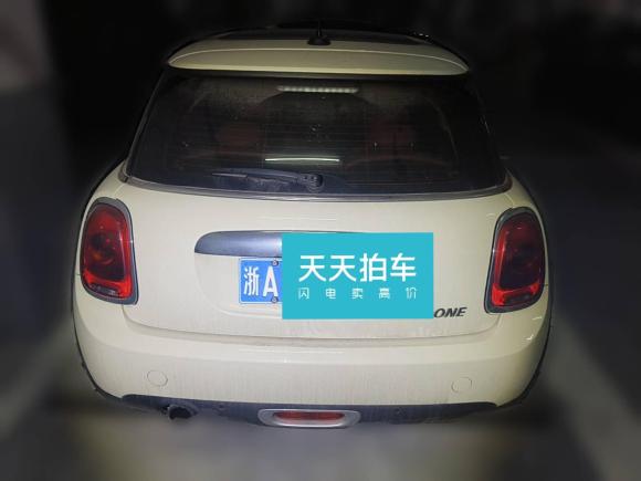 [杭州·浙A] 二手MINIMINI2016款 1.2T ONE 先锋派
