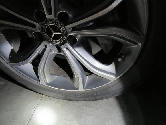 [苏州·苏E] 二手奔驰奔驰E级2020款 E 300 L 运动时尚型