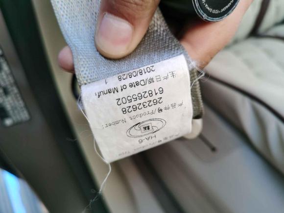 [苏州·苏E] 二手别克别克GL82017款 25S 豪华型 国V