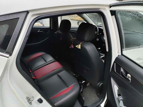 [上海·苏N] 二手长安逸动XT2016款 1.6L 手动俊酷型