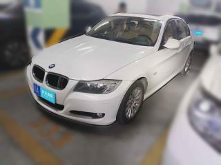 宝马宝马3系2009款 318i 进取型