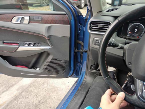 [无锡·苏B] 二手领克领克022018款 2.0T 自动两驱劲Pro版 国VI