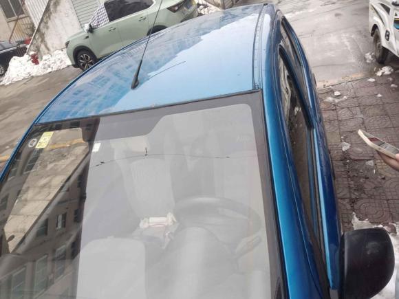 [济南·鲁A] 二手铃木奥拓2013款 改款 1.0L 手动舒适型