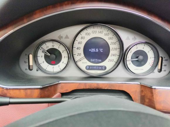 [温州·浙F] 二手奔驰奔驰CLS2009款 CLS 300