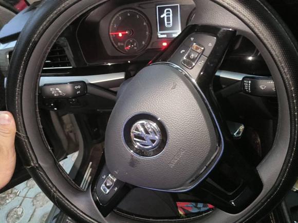 [武汉·鄂A] 二手大众朗逸2019款 280TSI DSG舒适版 国VI