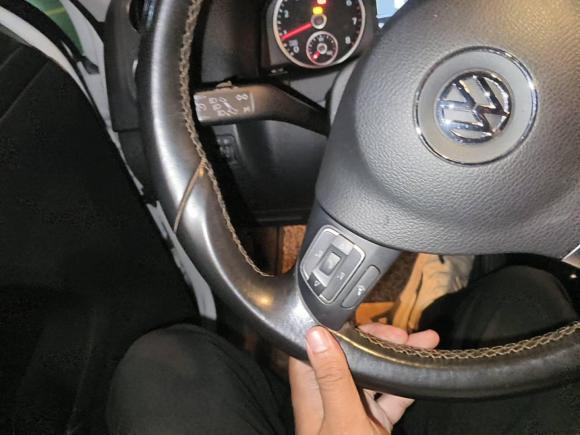 [上海·沪E] 二手大众Tiguan2012款 2.0TSI 舒适版