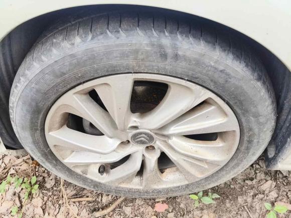 [上海·浙F] 二手雪铁龙雪铁龙C4L2014款 1.6THP 智驱版 自动劲智型